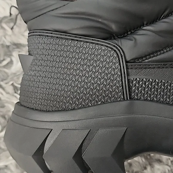 HUNTER WINTER BOOTS SIZE 10 WOMEN BRAND NEW, BLACK - Picture 10 of 13